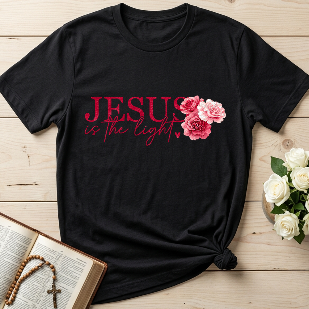 Jesus Is The Light 03