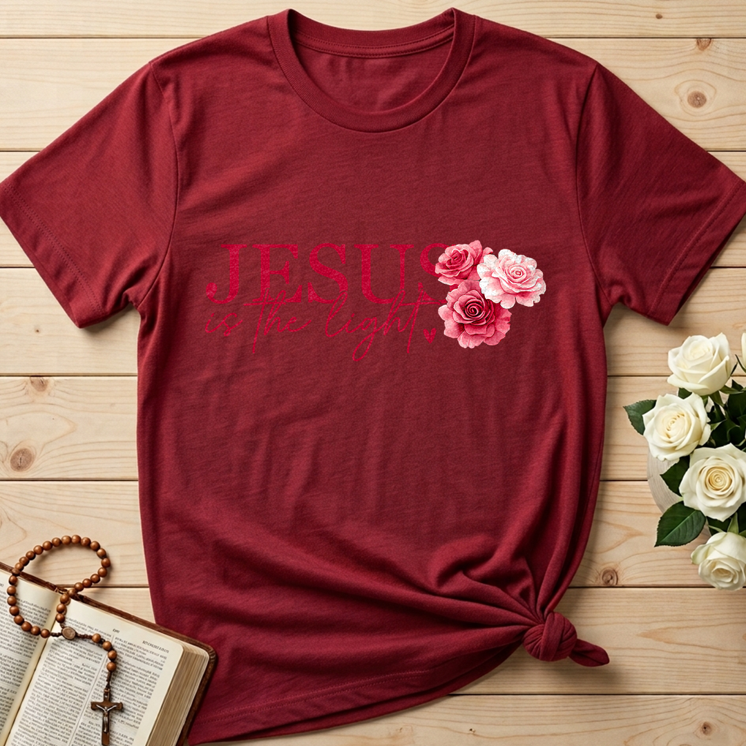 Jesus Is The Light 03