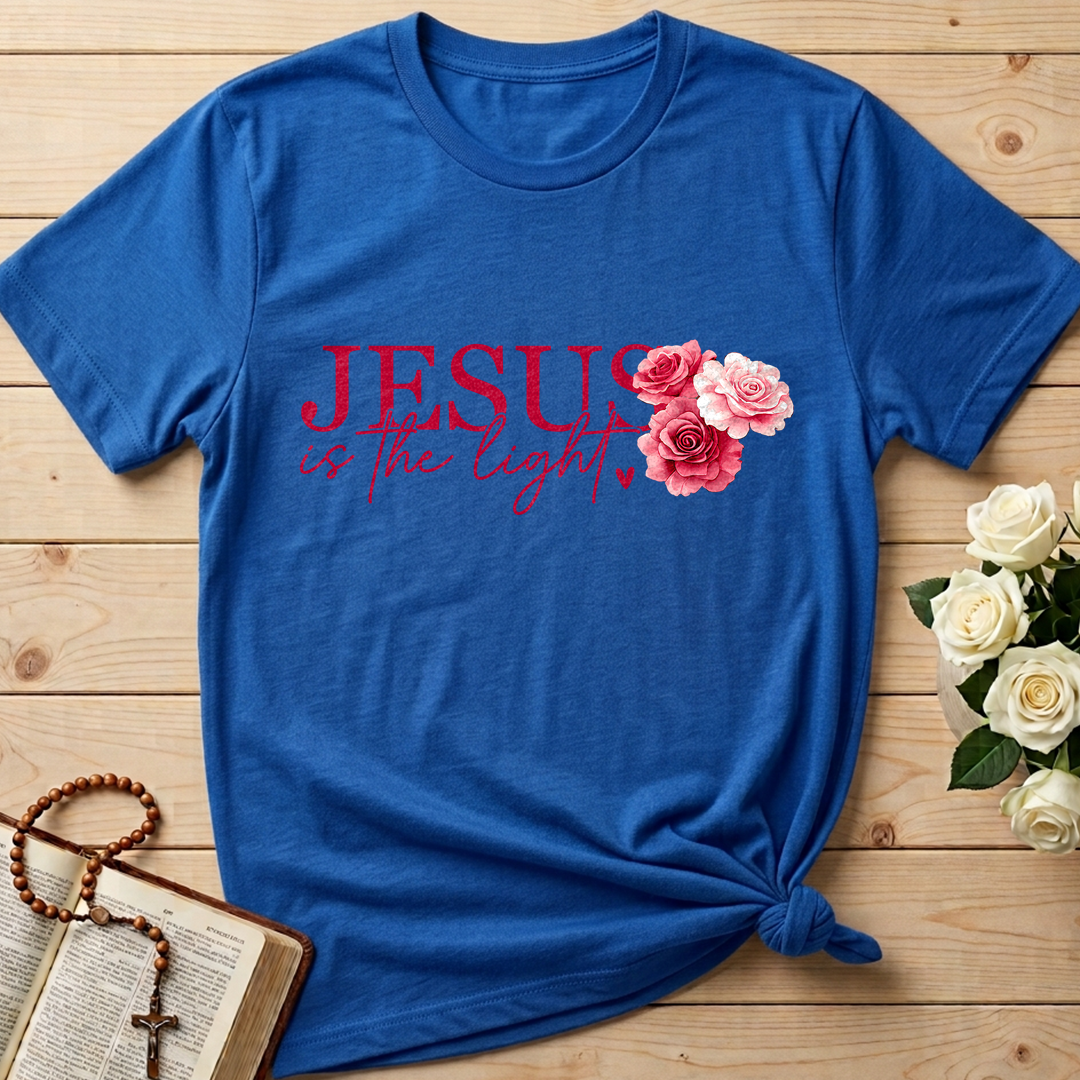 Jesus Is The Light 03