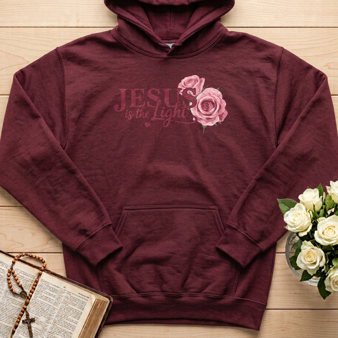 Jesus Is The Light 04