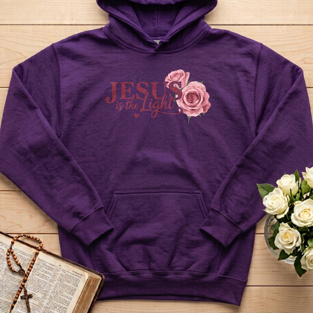Jesus Is The Light 04