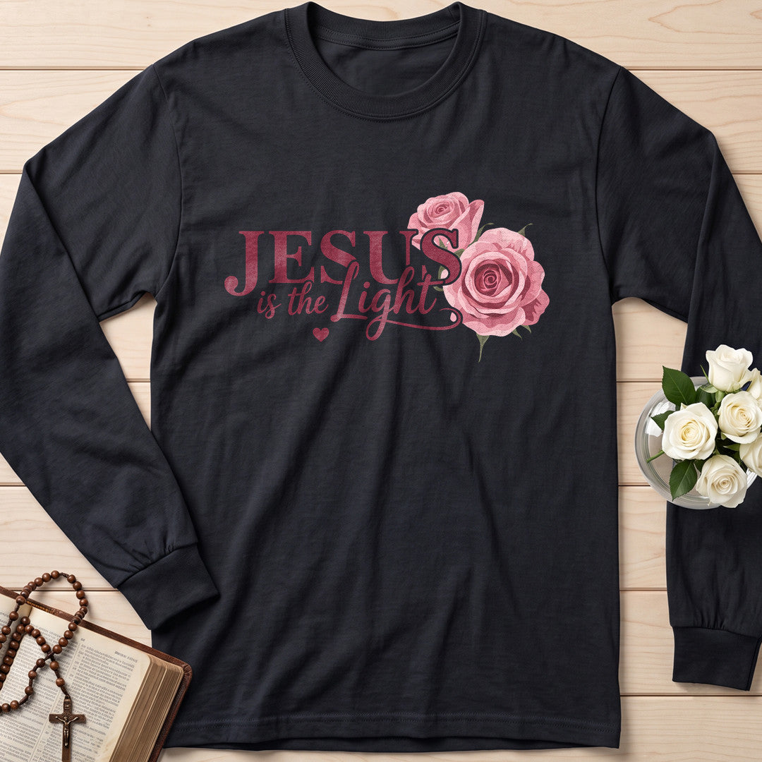 Jesus Is The Light 04