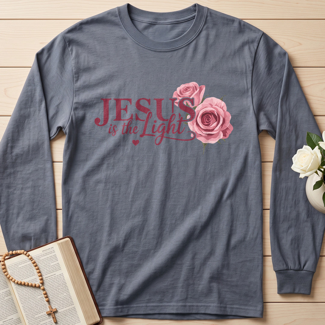 Jesus Is The Light 04