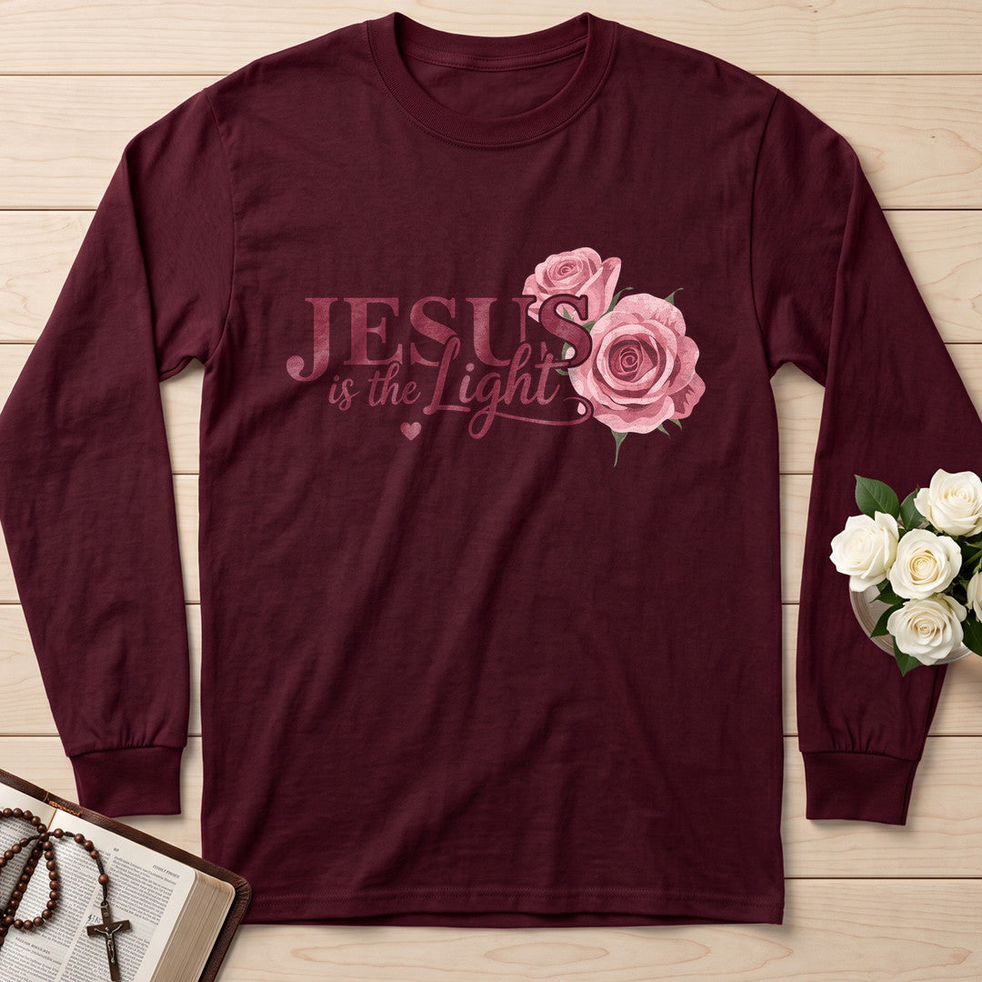 Jesus Is The Light 04