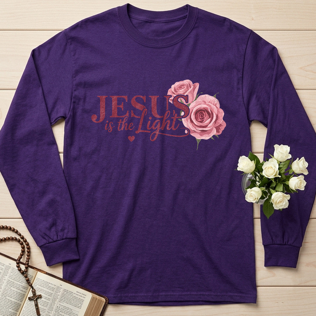 Jesus Is The Light 04