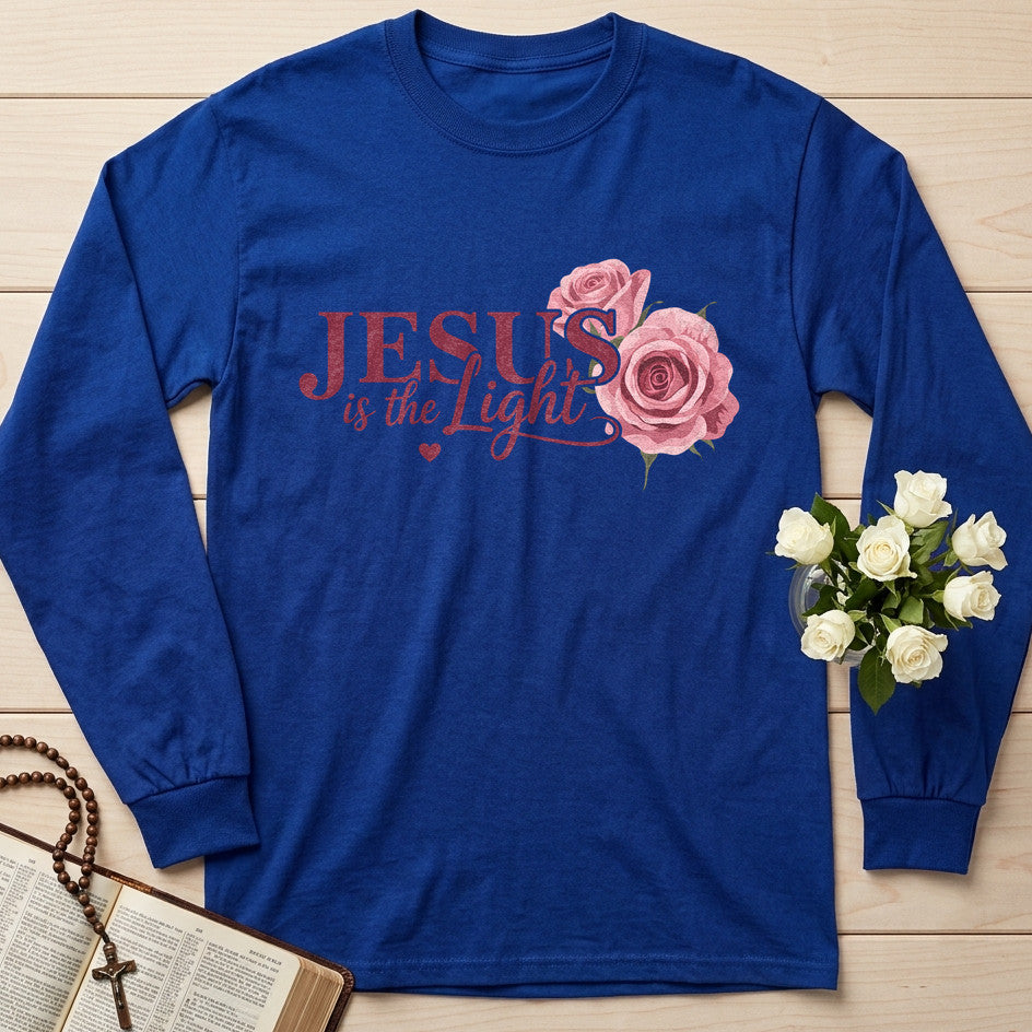 Jesus Is The Light 04