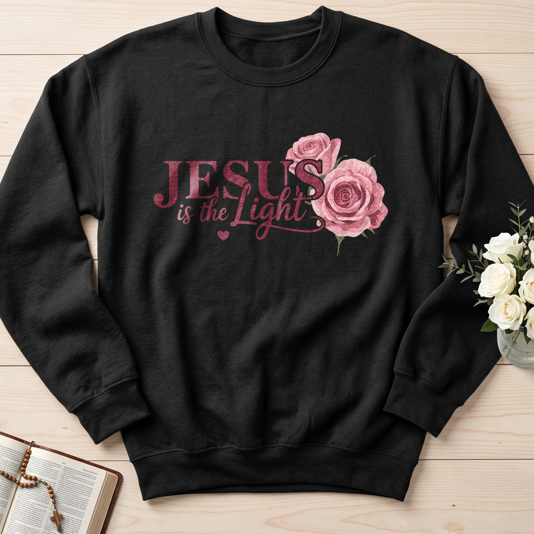 Jesus Is The Light 04