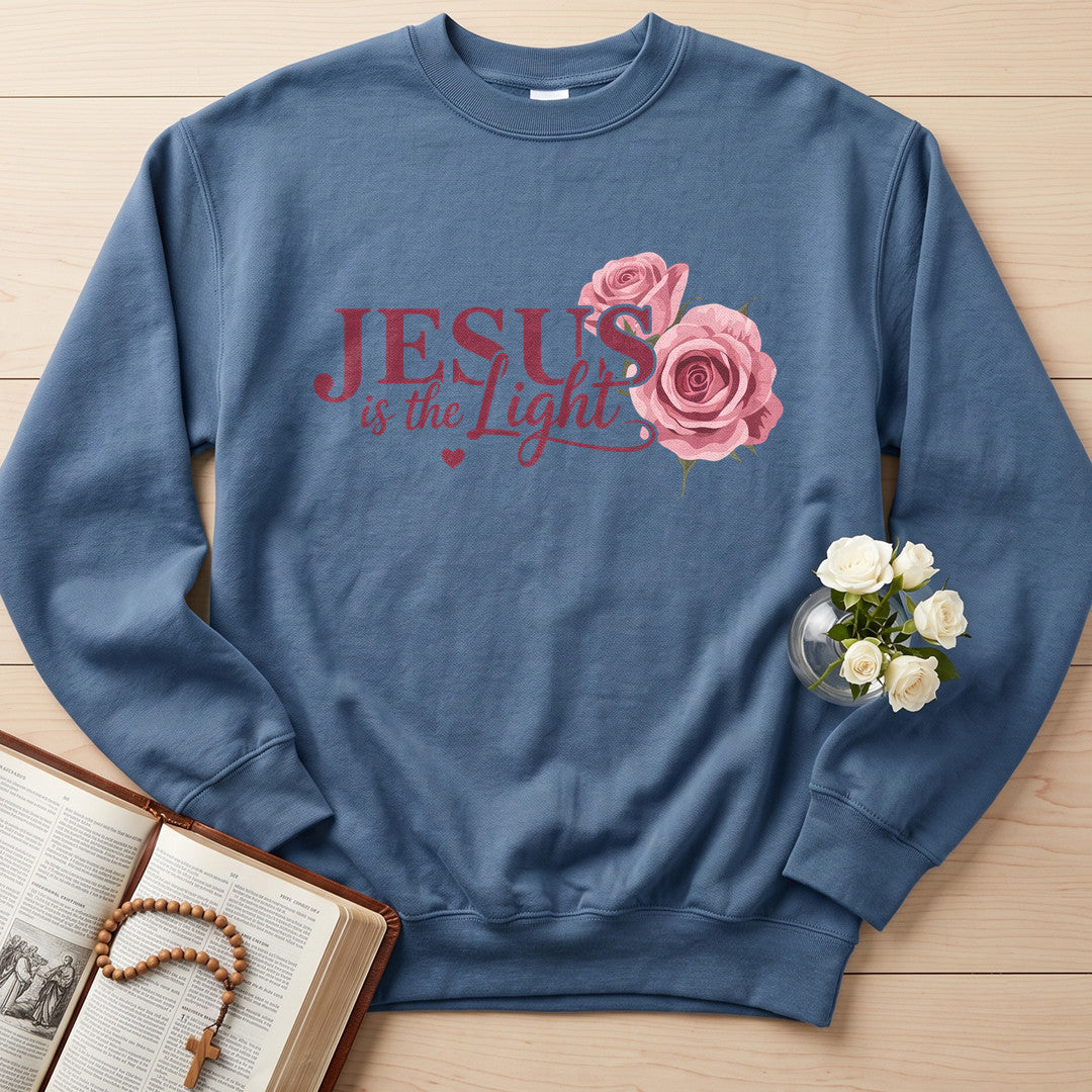 Jesus Is The Light 04