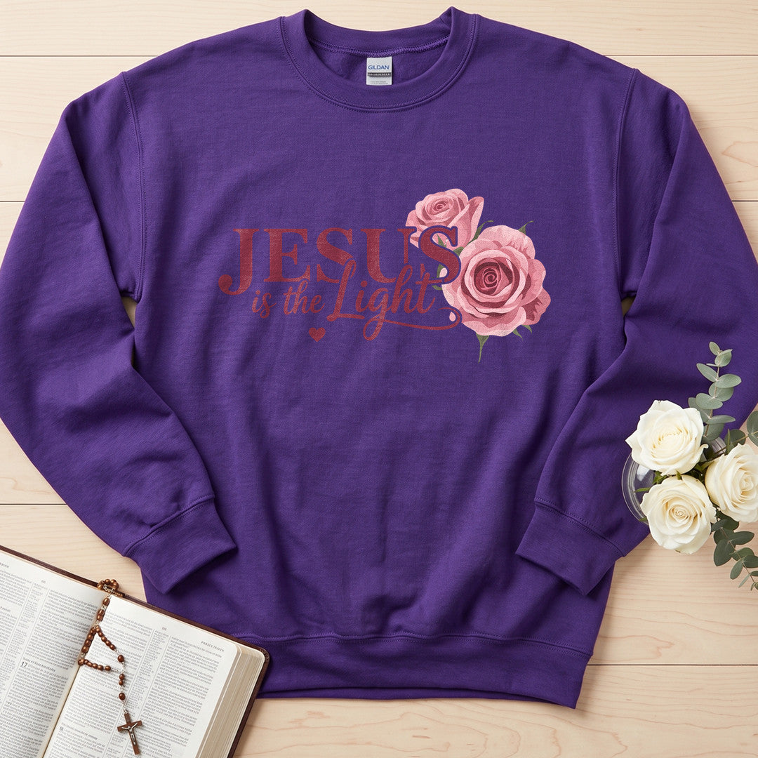 Jesus Is The Light 04