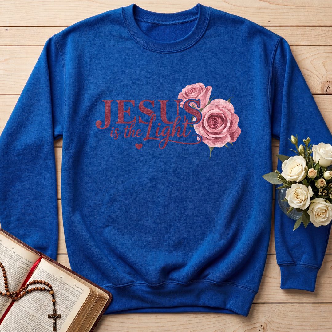 Jesus Is The Light 04