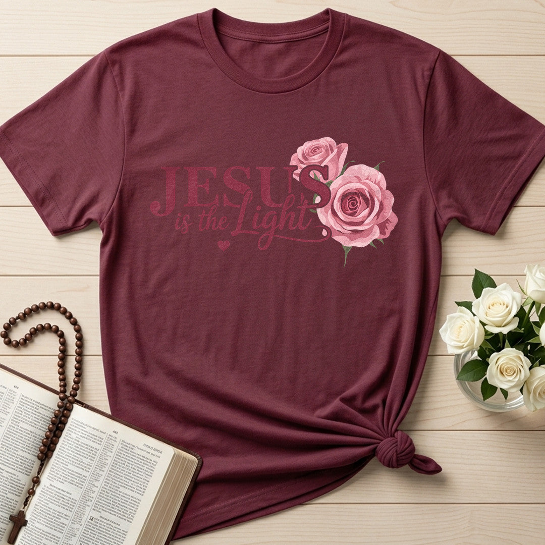 Jesus Is The Light 04