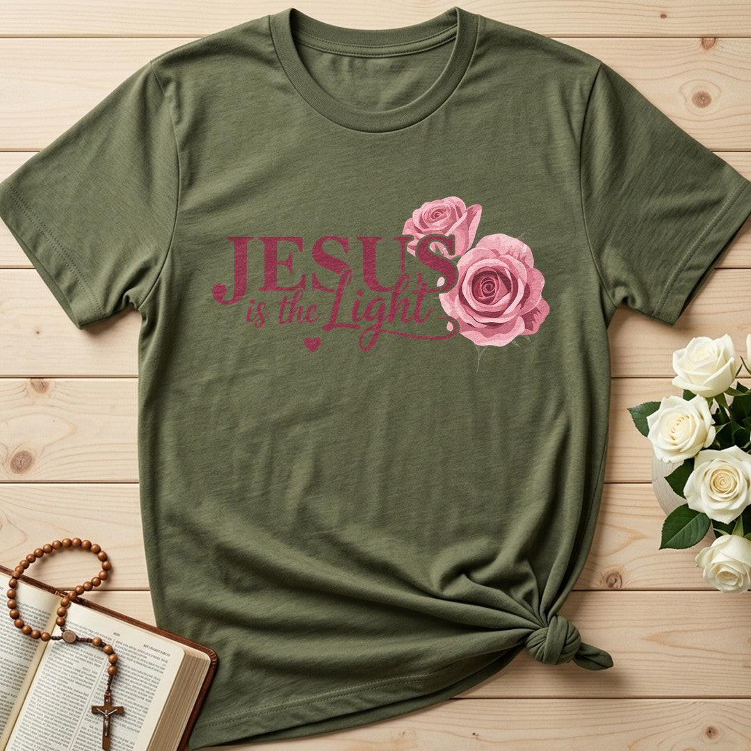 Jesus Is The Light 04