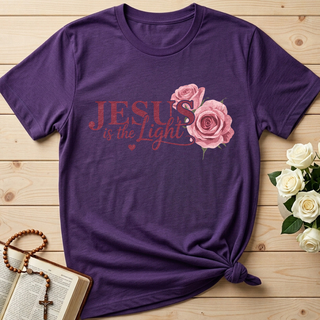 Jesus Is The Light 04