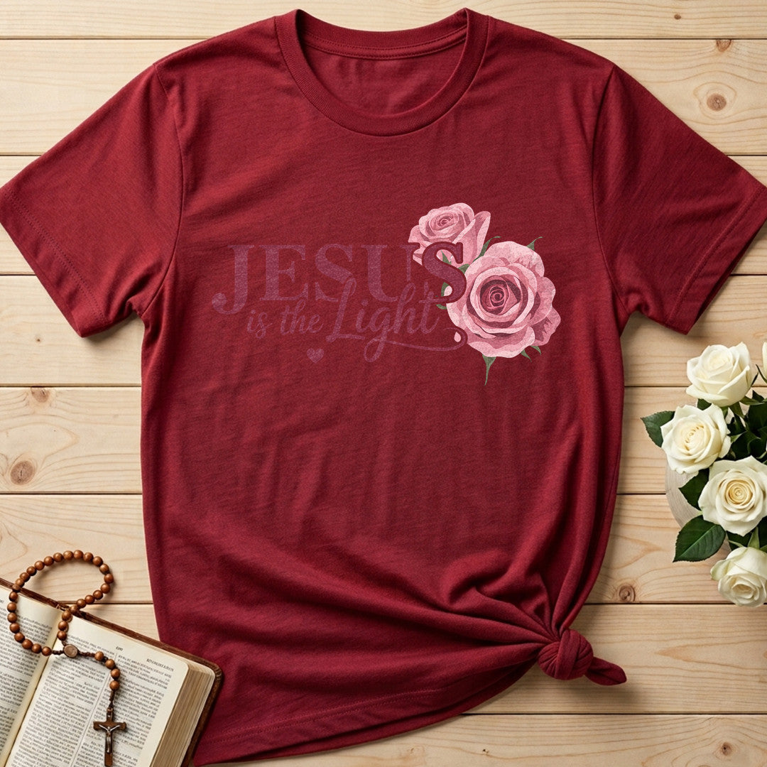 Jesus Is The Light 04