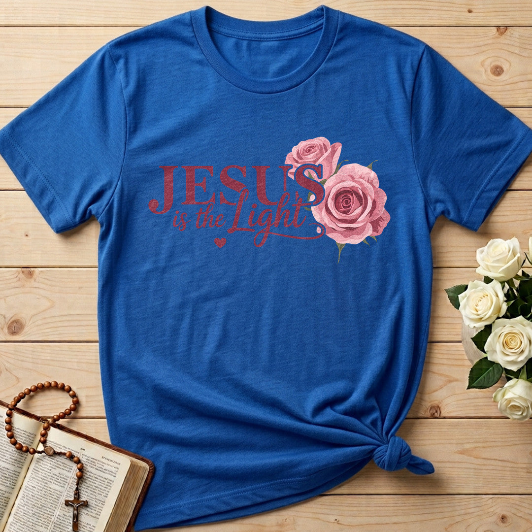 Jesus Is The Light 04