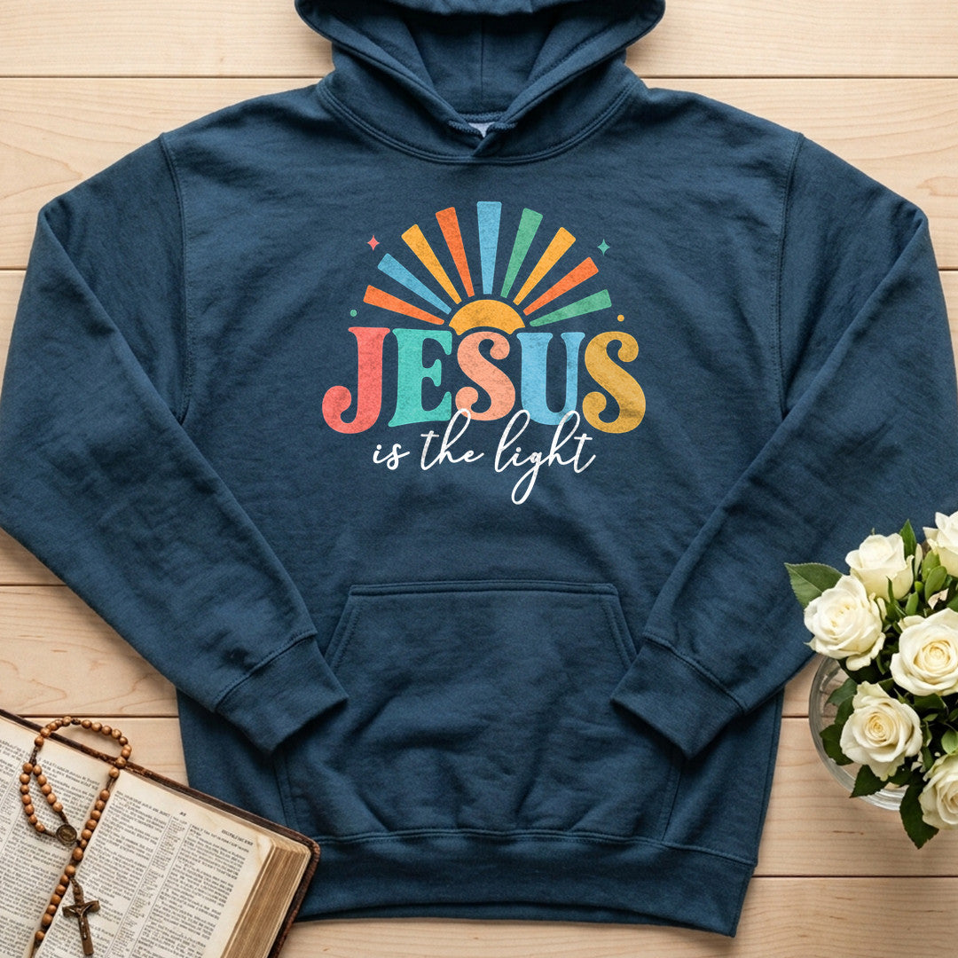 Jesus Is The Light 07