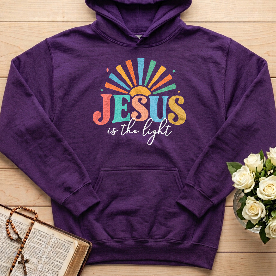Jesus Is The Light 07
