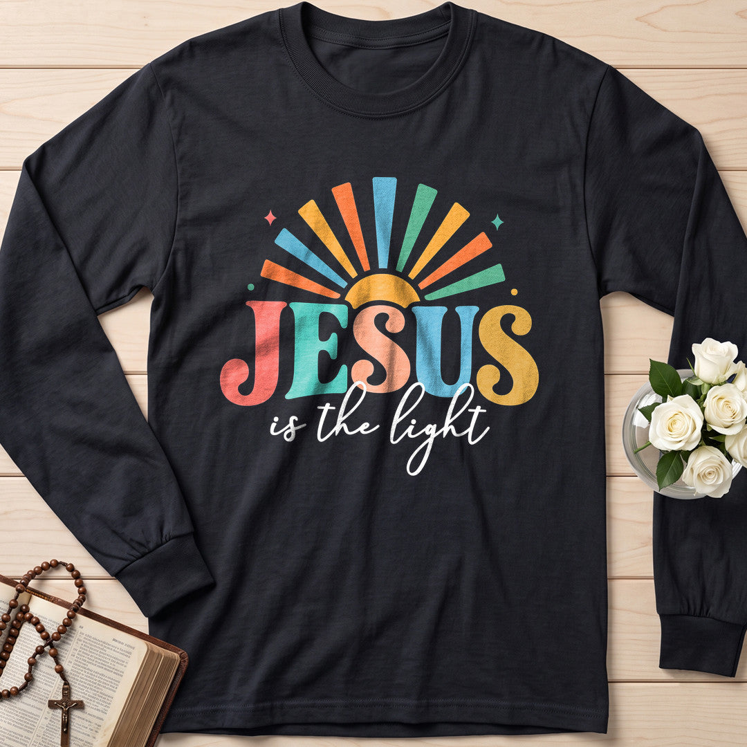Jesus Is The Light 07