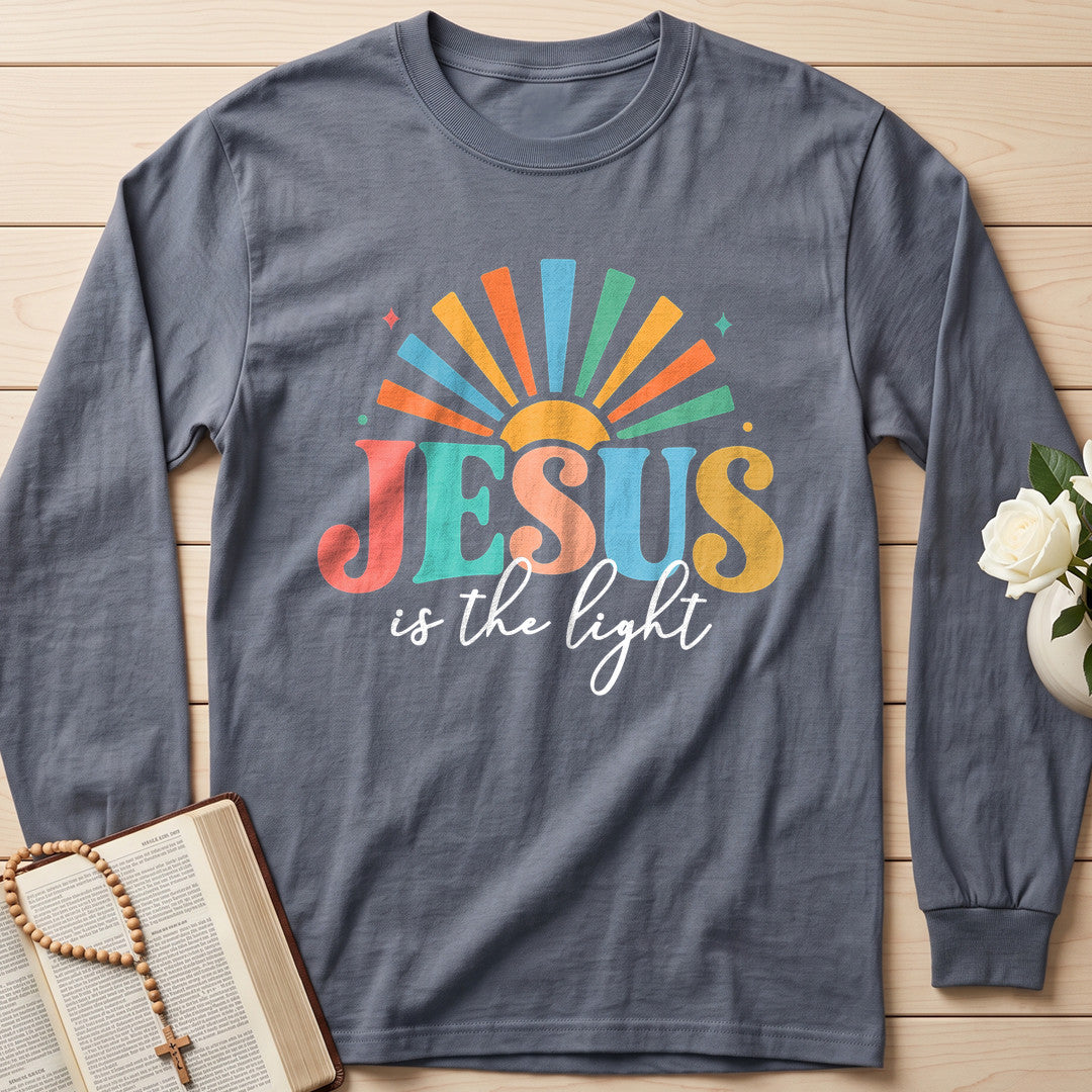Jesus Is The Light 07