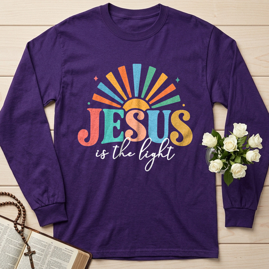 Jesus Is The Light 07