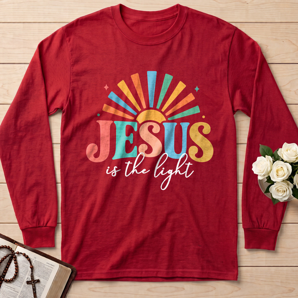 Jesus Is The Light 07