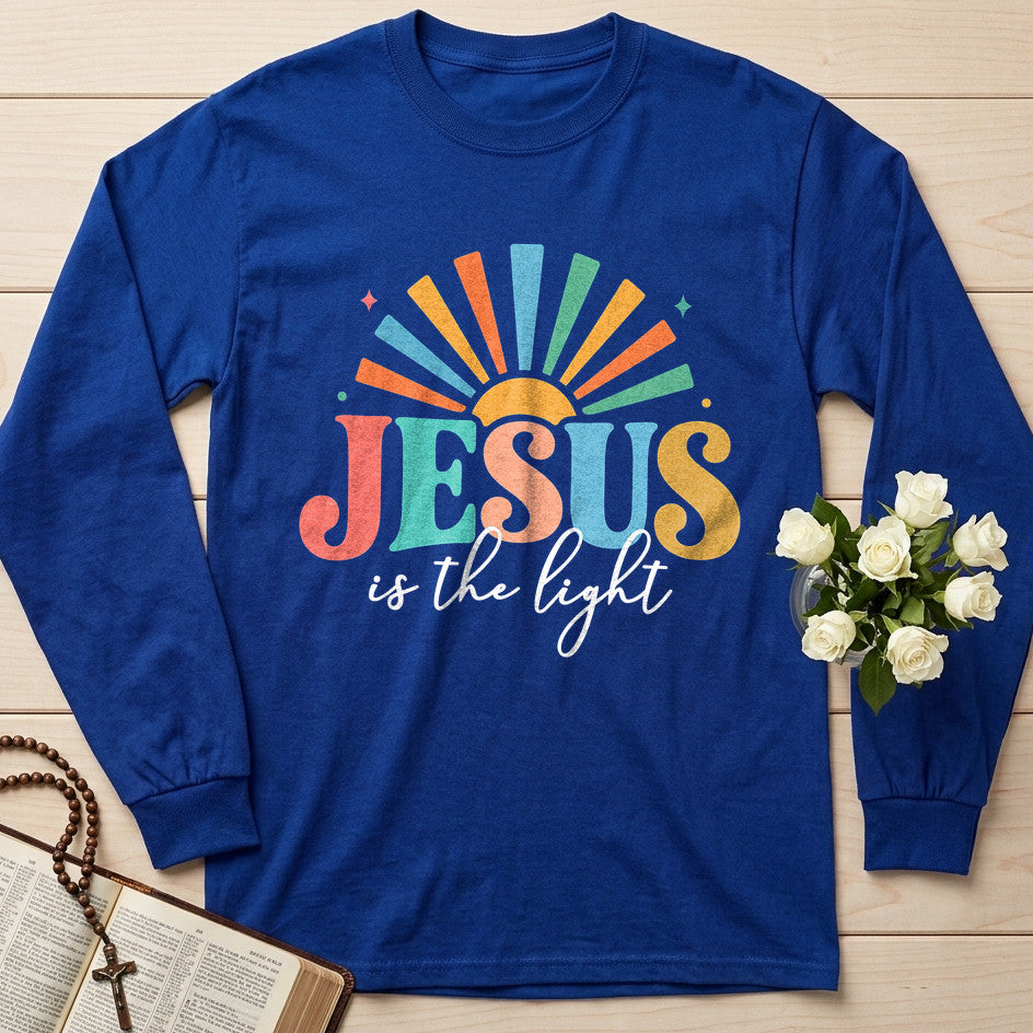 Jesus Is The Light 07