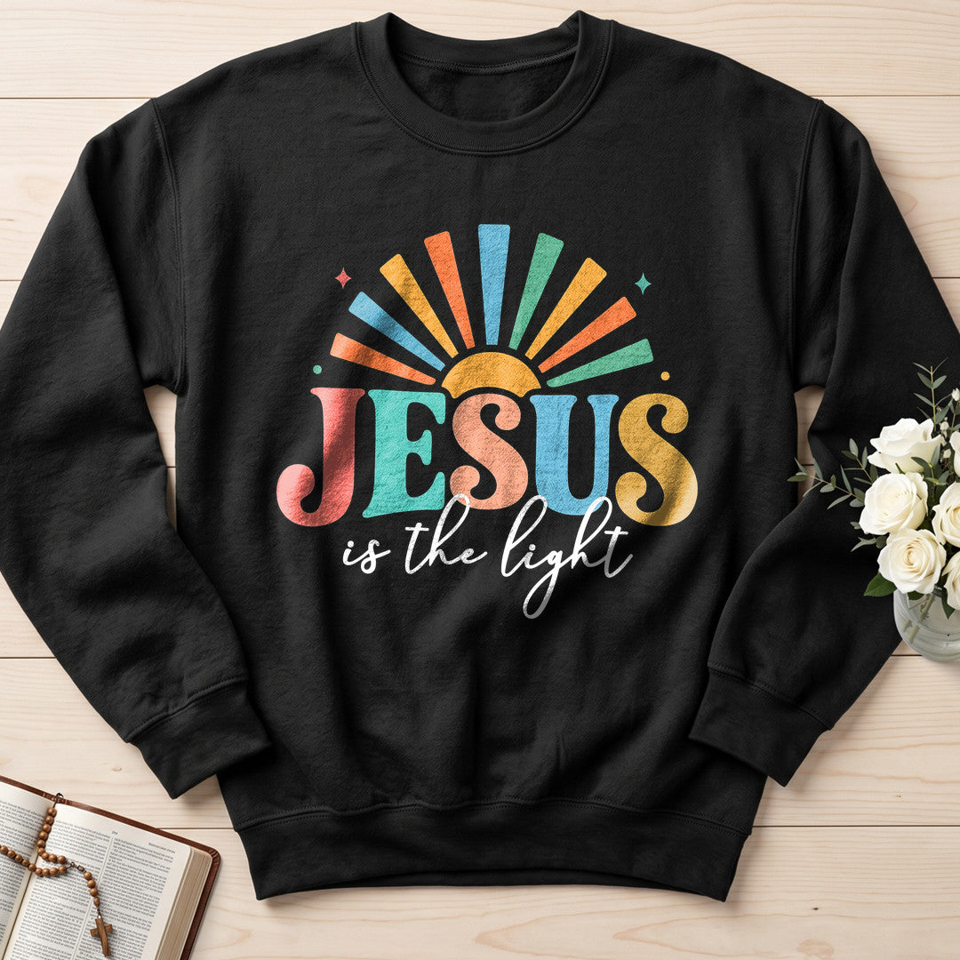 Jesus Is The Light 07