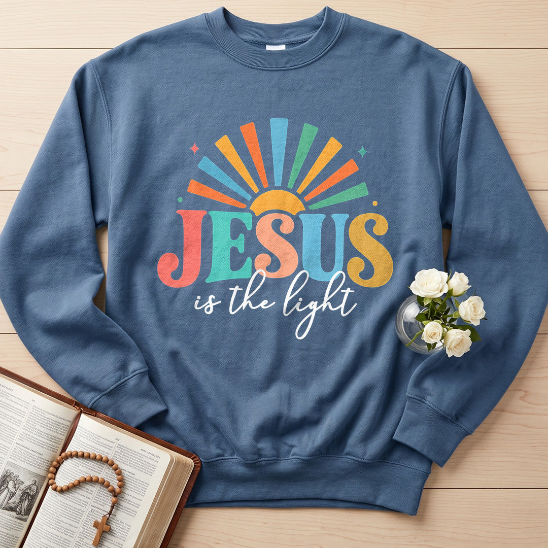 Jesus Is The Light 07