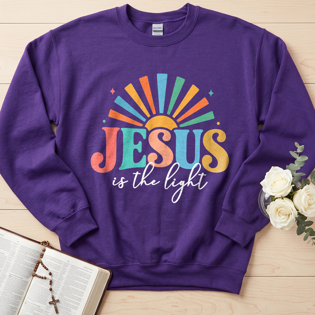 Jesus Is The Light 07
