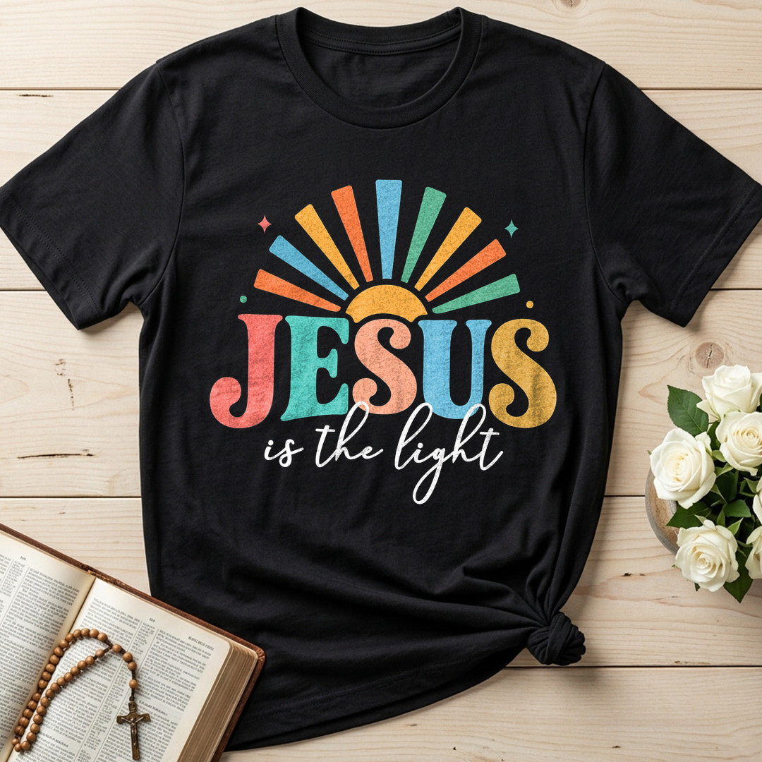 Jesus Is The Light 07
