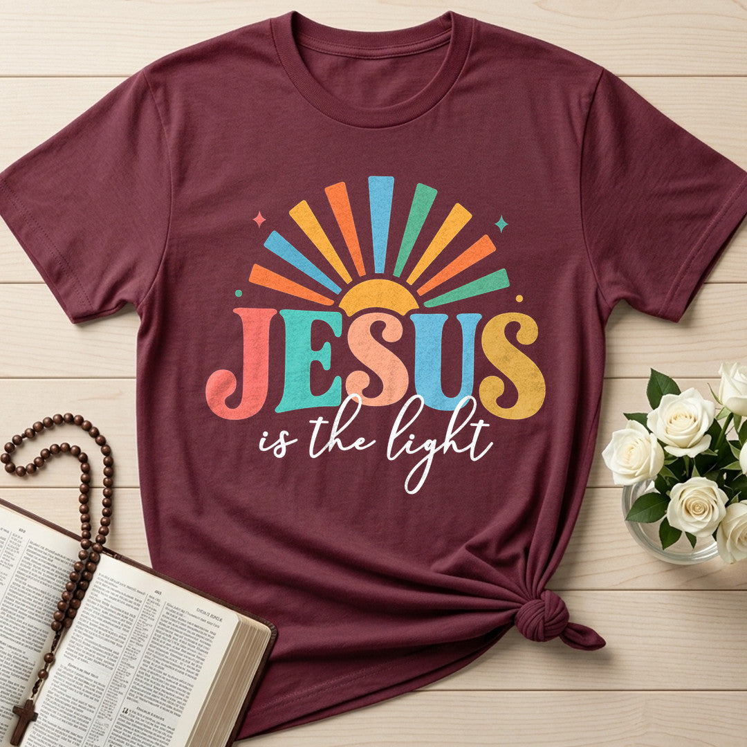 Jesus Is The Light 07