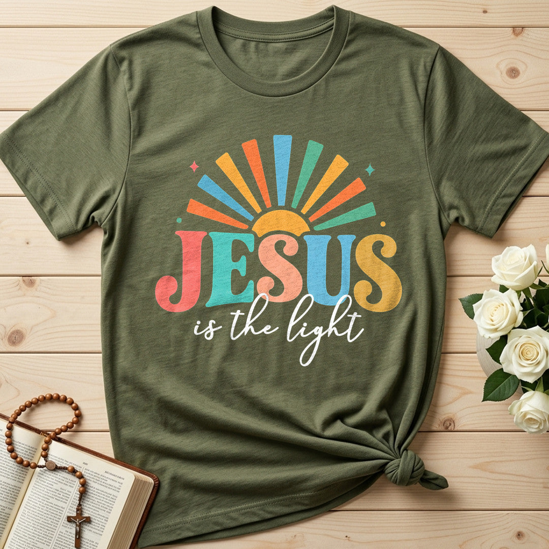 Jesus Is The Light 07