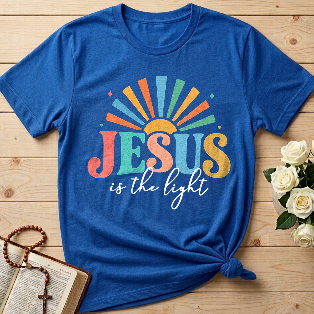 Jesus Is The Light 07