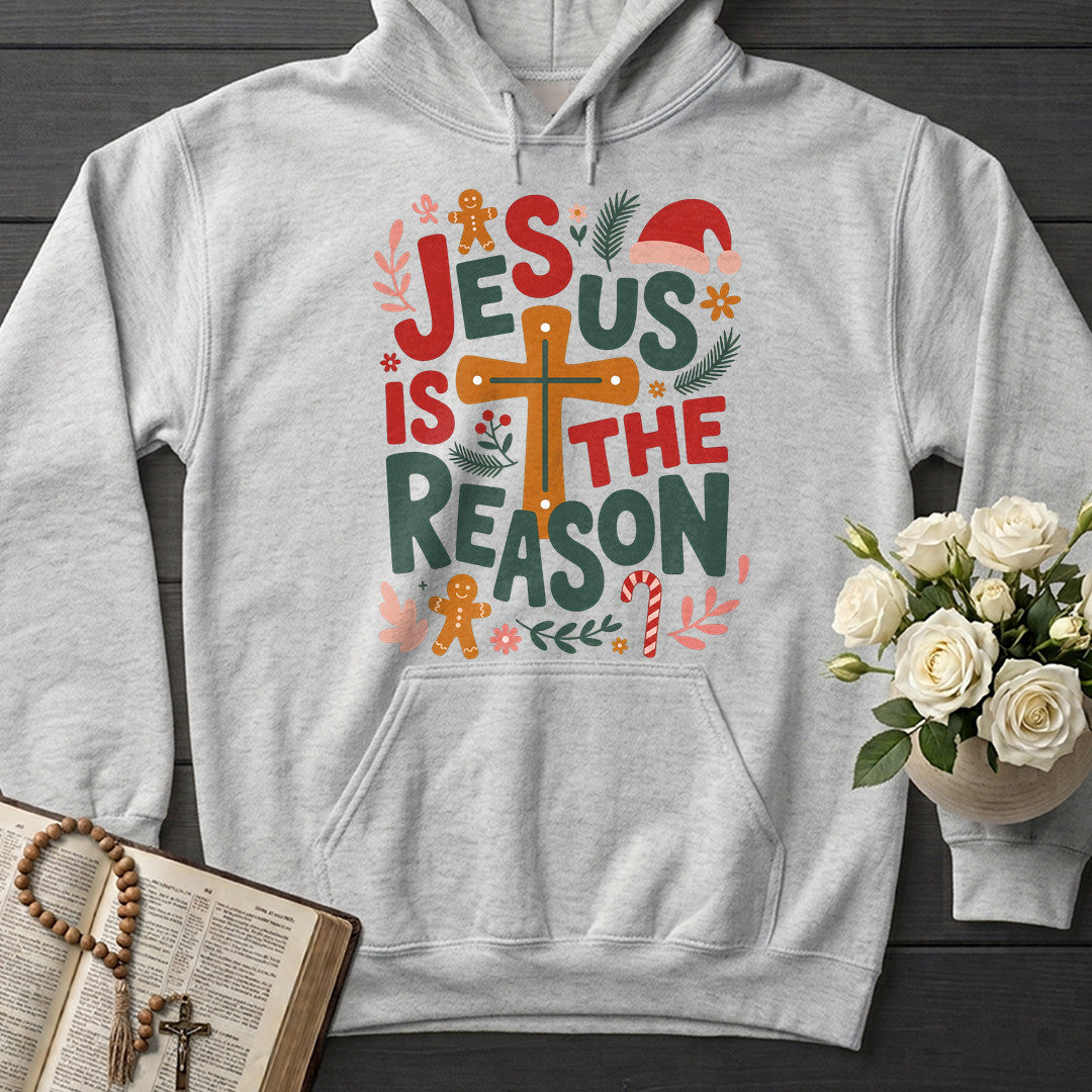 Jesus Is The Reason 08