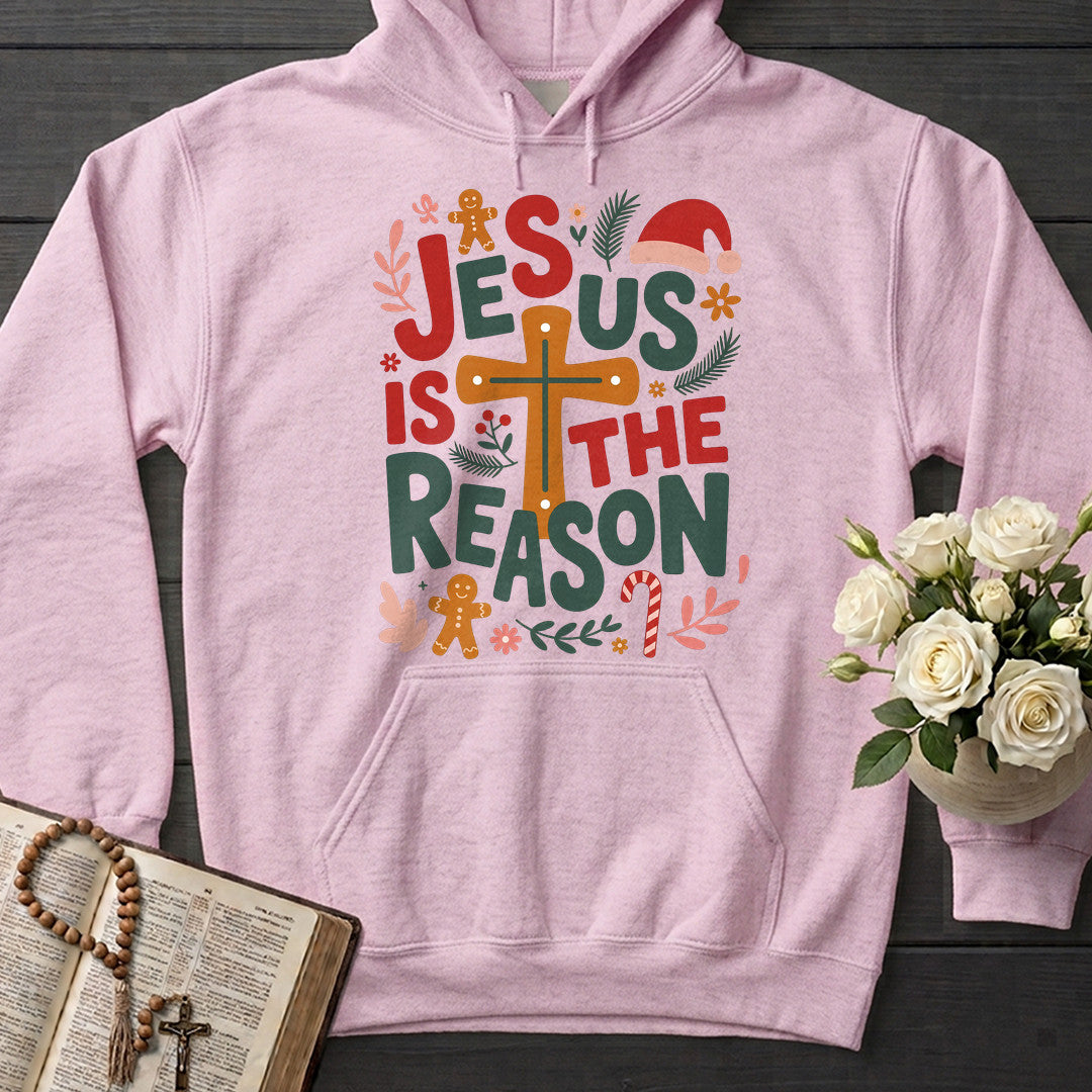 Jesus Is The Reason 08