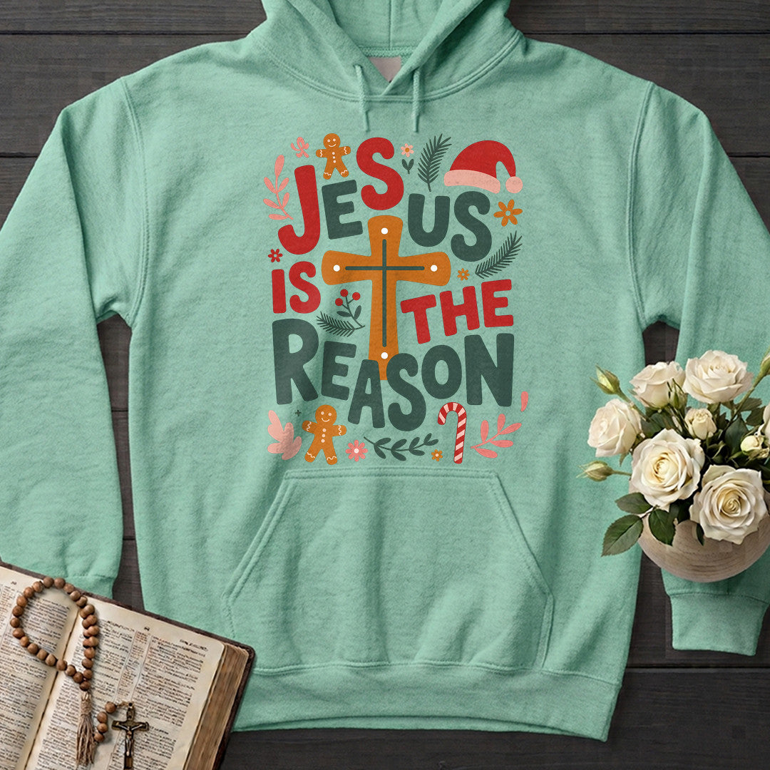 Jesus Is The Reason 08