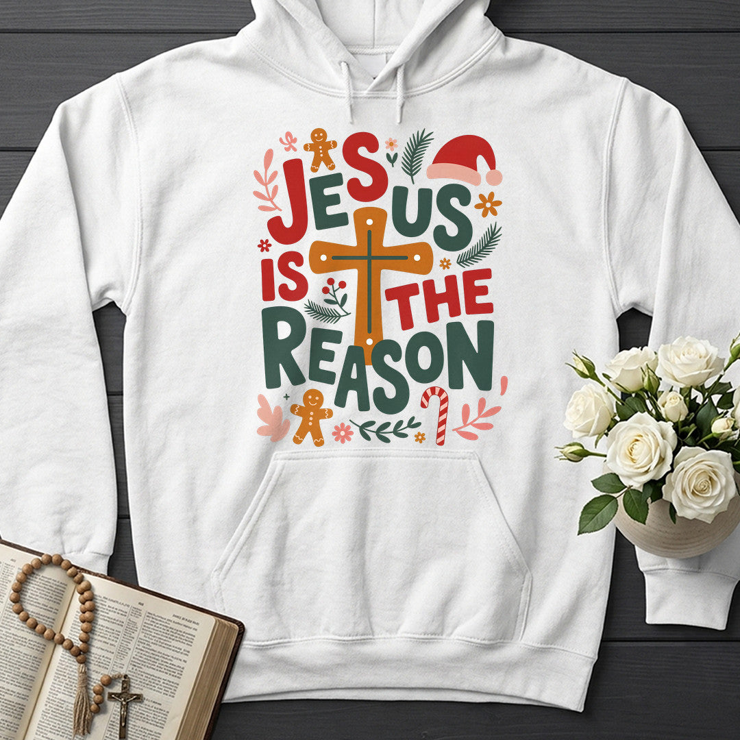 Jesus Is The Reason 08