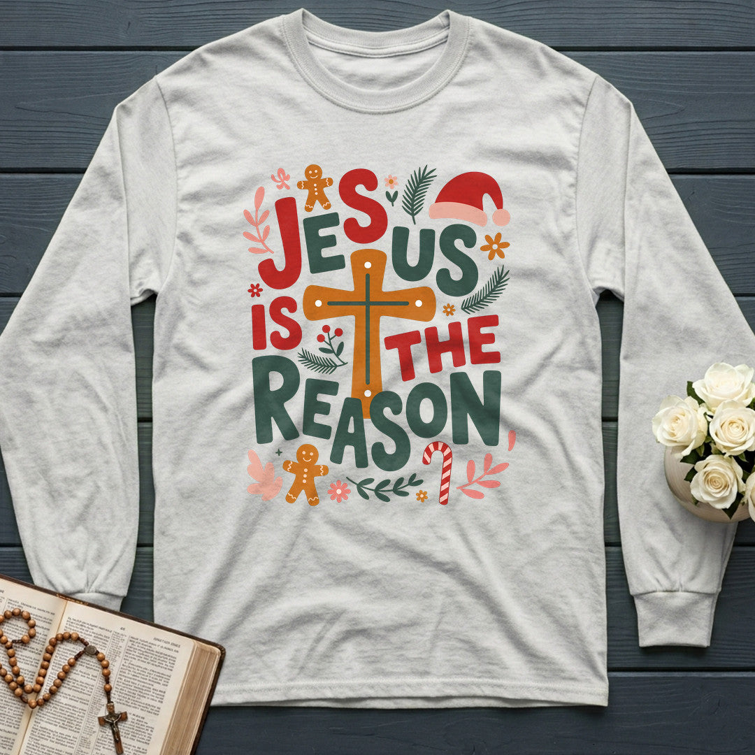 Jesus Is The Reason 08