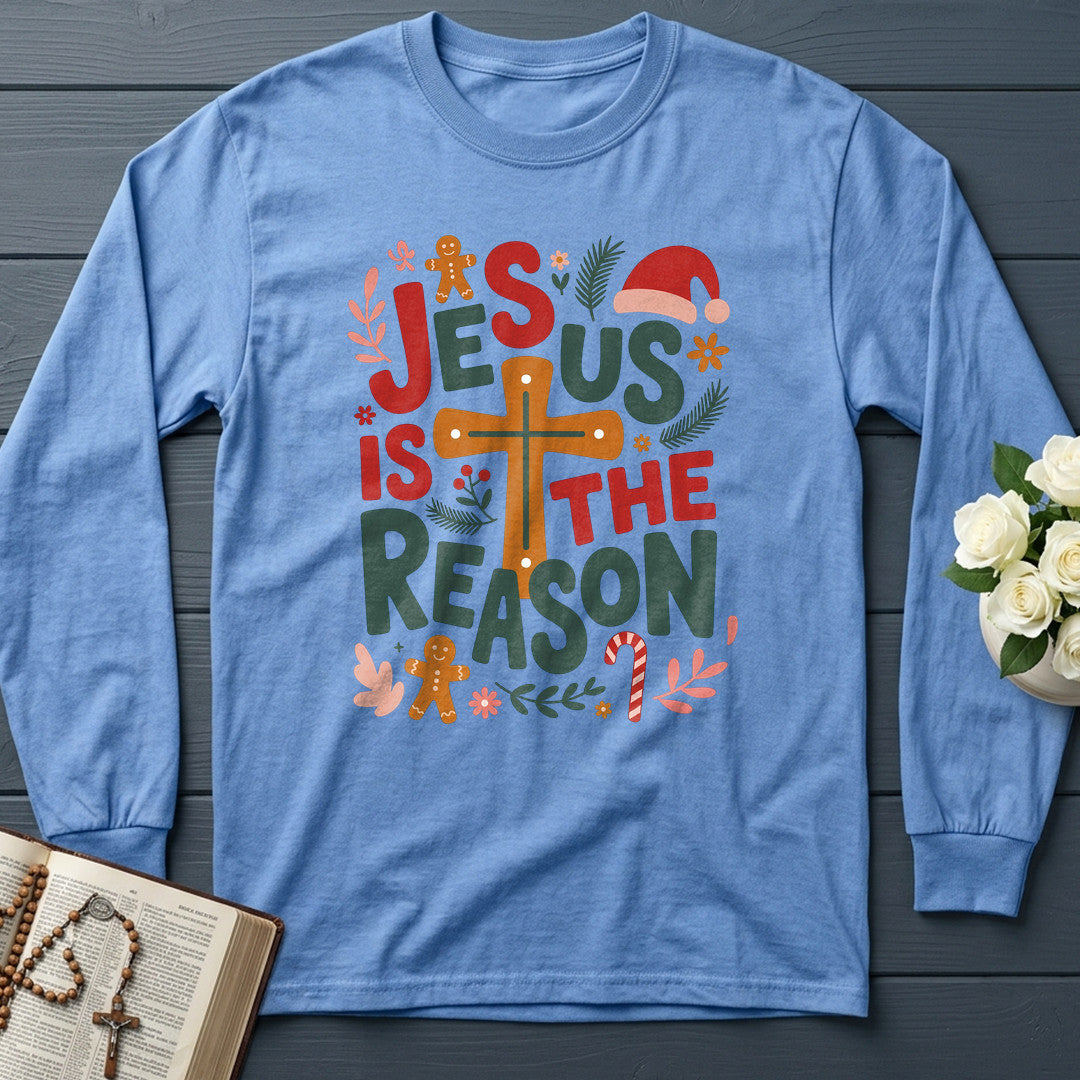 Jesus Is The Reason 08