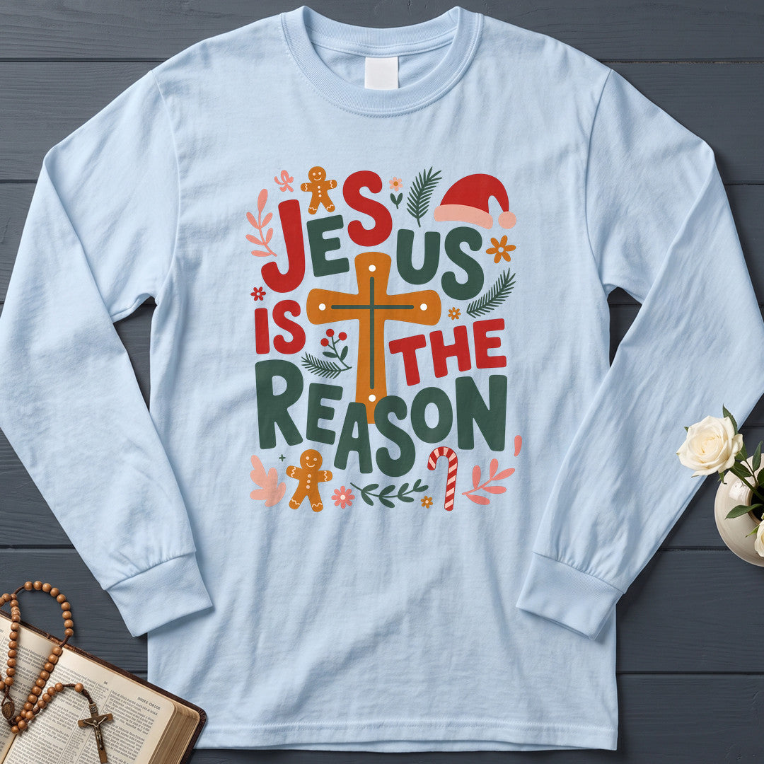 Jesus Is The Reason 08