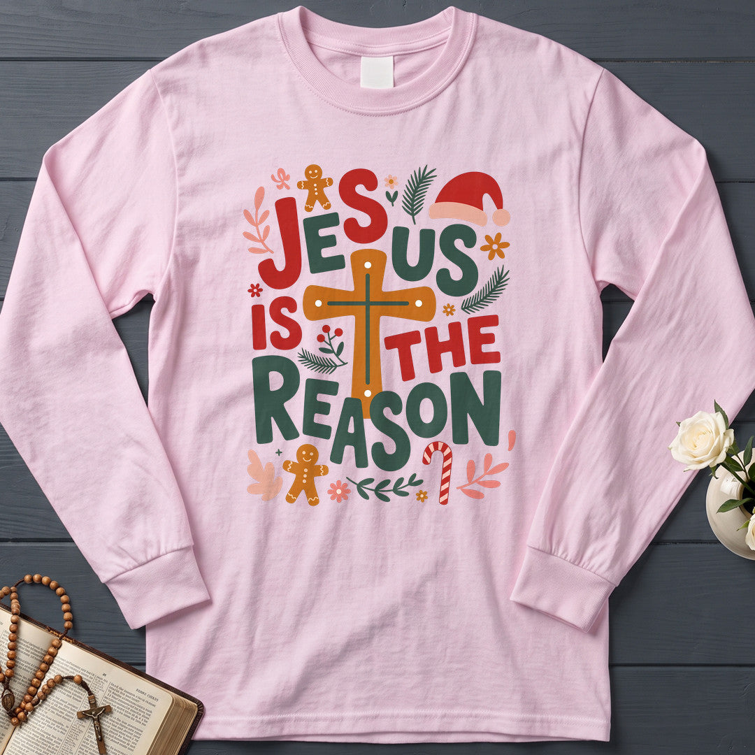 Jesus Is The Reason 08