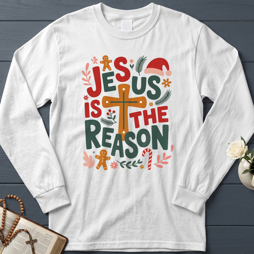 Jesus Is The Reason 08