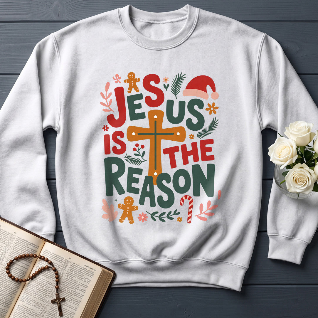 Jesus Is The Reason 08