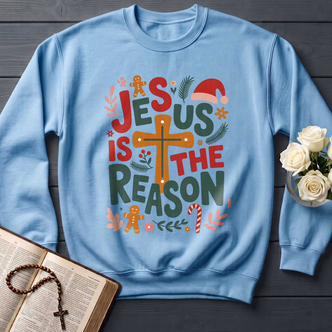 Jesus Is The Reason 08