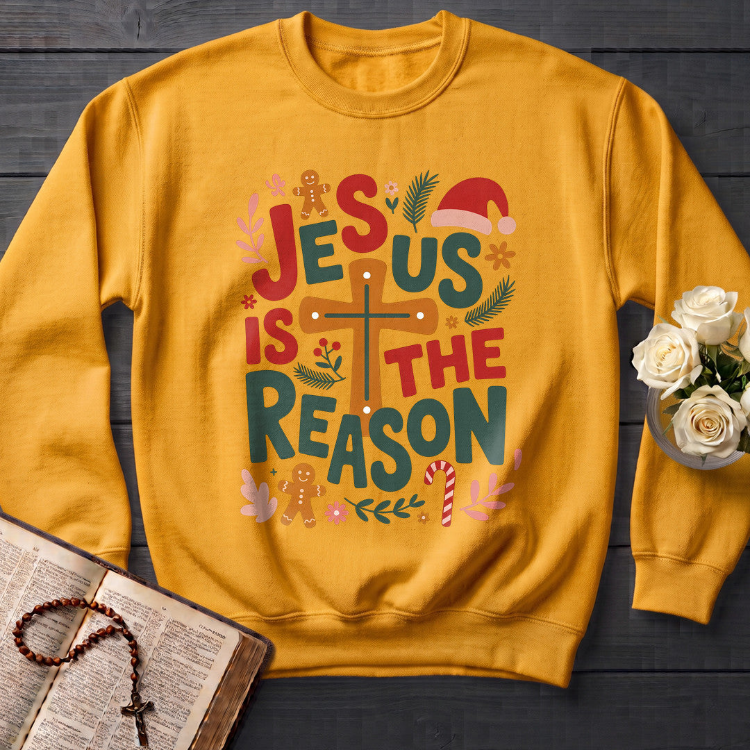 Jesus Is The Reason 08