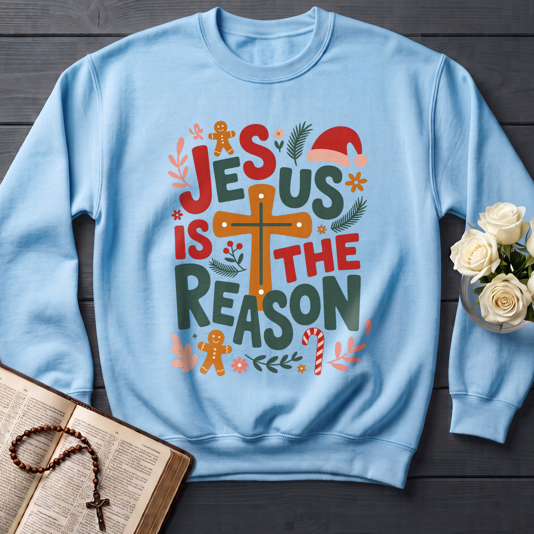 Jesus Is The Reason 08