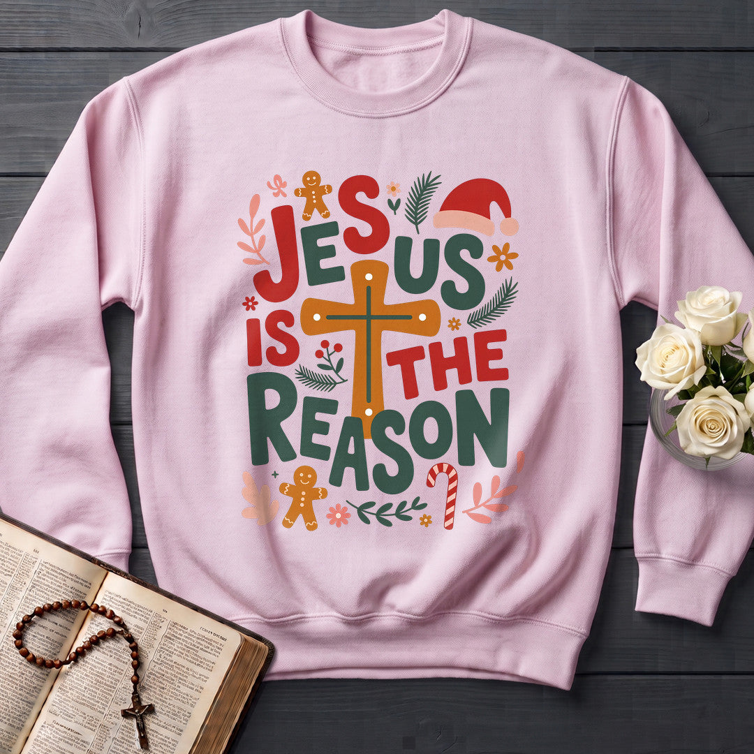 Jesus Is The Reason 08