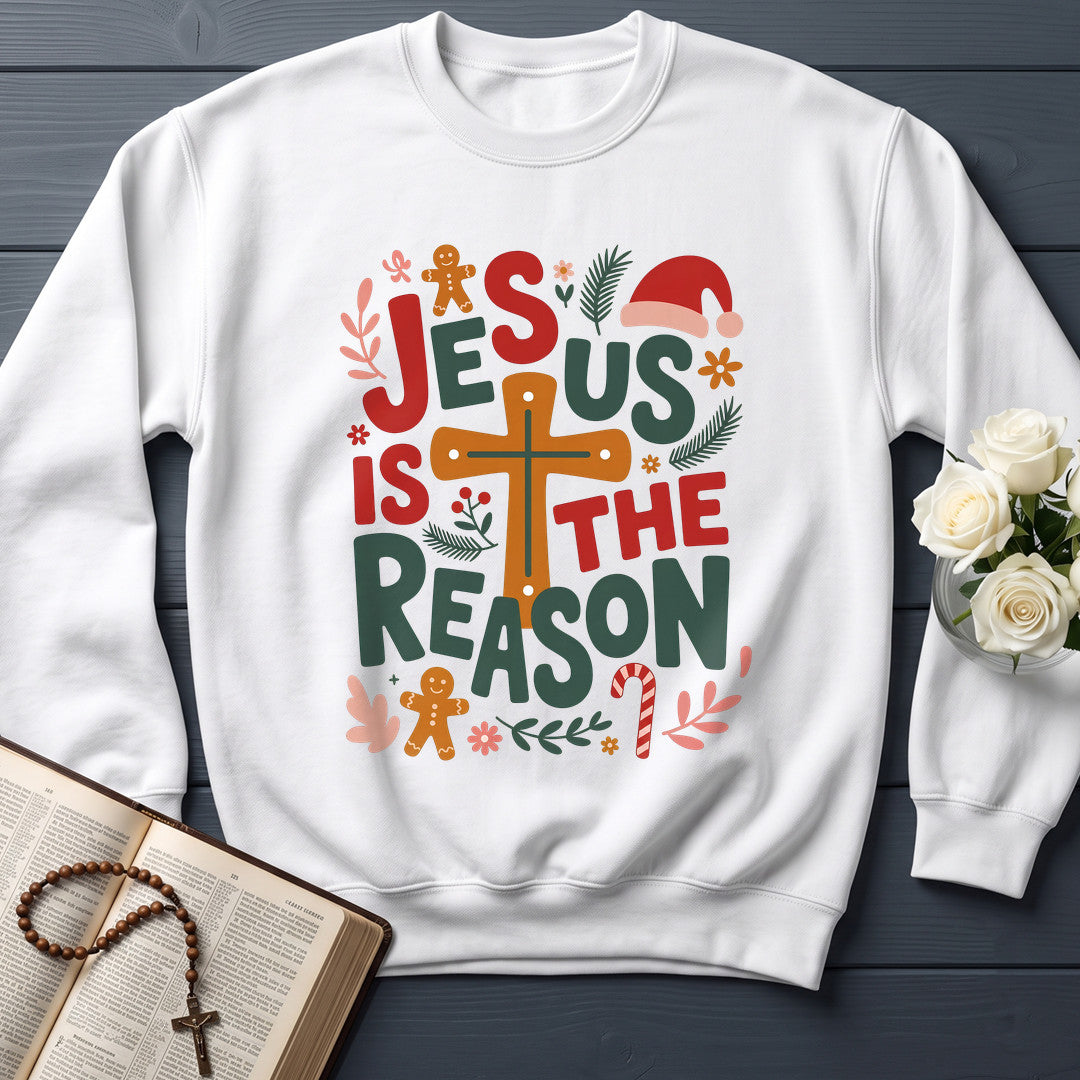 Jesus Is The Reason 08