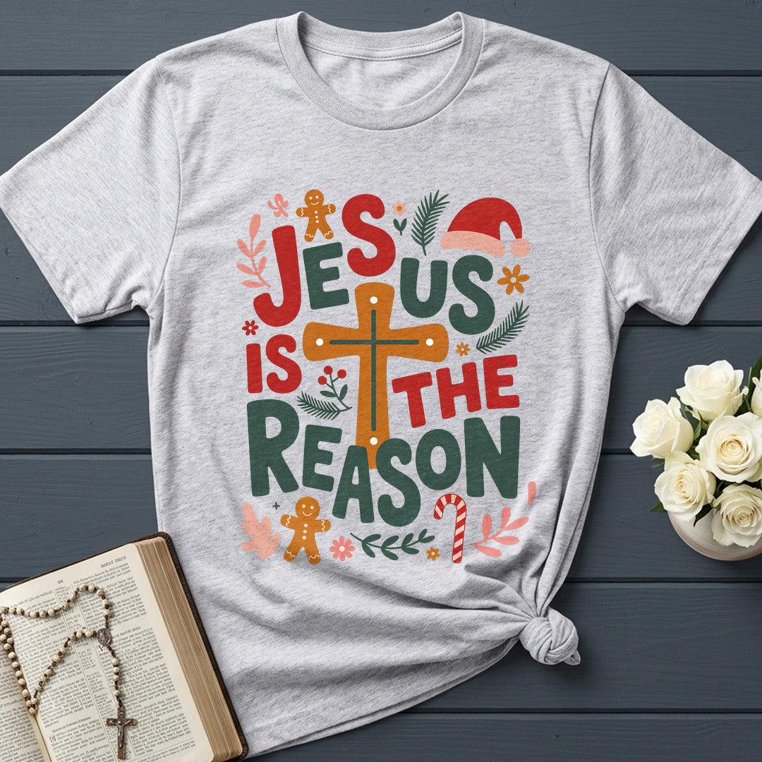 Jesus Is The Reason 08