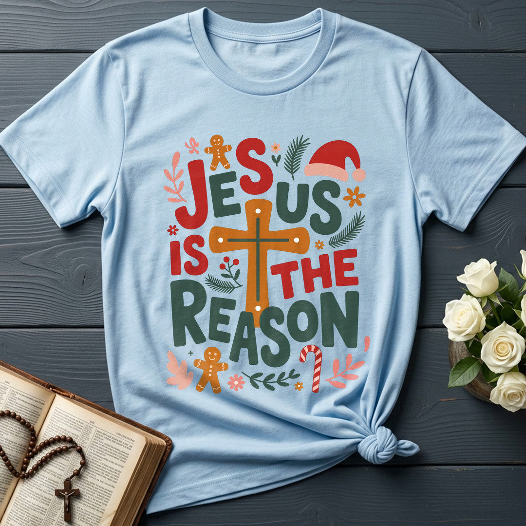 Jesus Is The Reason 08